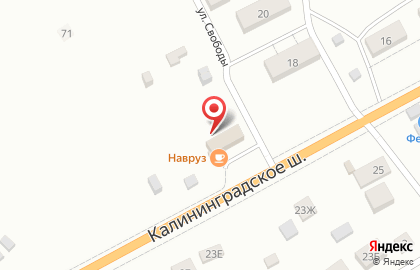 Навруз на карте