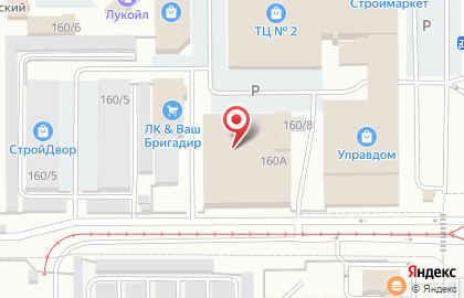 Плиткарь на карте