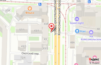 Greenway-Leaders Team на карте