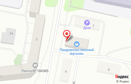 Торговый центр МИС на карте