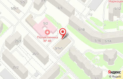 Магазин автозапчастей Лидер Авто Деталь в Кировском районе на карте