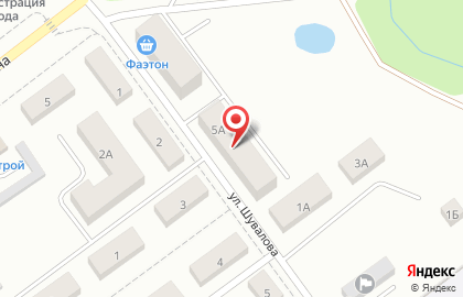 СберБанк во Владимире на карте