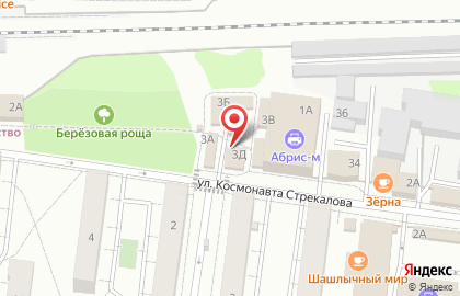 Магазин фруктов и овощей в Москве на карте