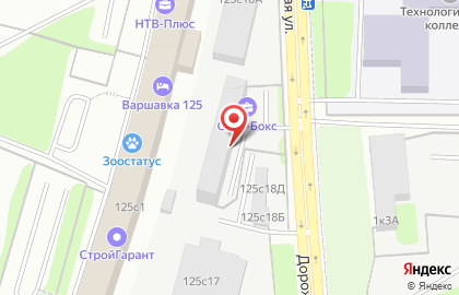 ООО Источник здоровья на карте