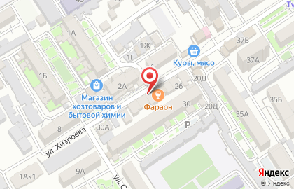 Магазин кондитерских изделий Неженка в Махачкале на карте