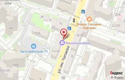 Донна презент на карте
