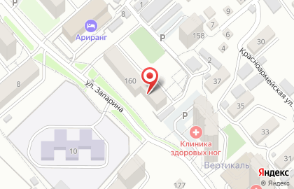 Торговая компания ФСП на карте