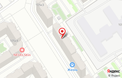 Студия маникюра Novella на карте