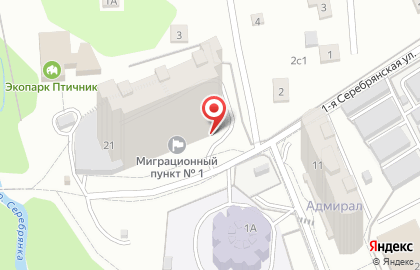 Мир красоты, ООО в Пушкино на карте