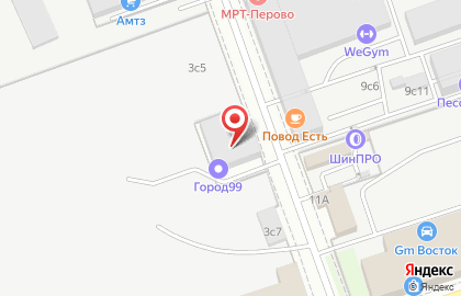 Интернет-магазин Kitchai.ru на карте