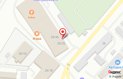 Оптово-розничная компания Цемкомплект на карте