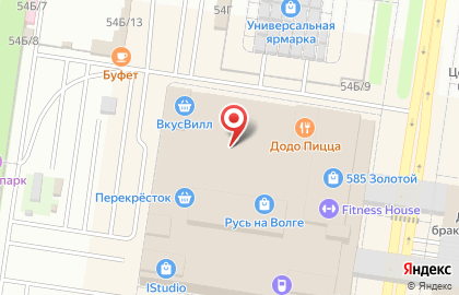 Фирменный магазин У Палыча на Революционной улице, 52а на карте