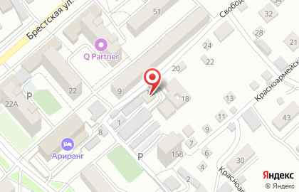 ООО Битроникс на карте