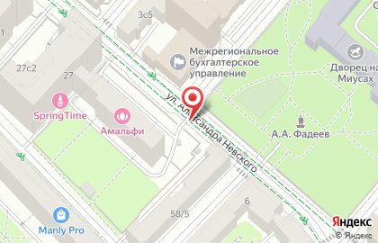 Brazhnikov & Partners ltd на карте
