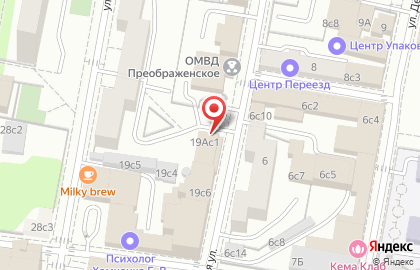 RuDIVE на Суворовской площади на карте