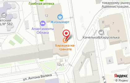 Музей Немузей мусора на карте