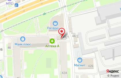 Рыба, ИП Березко С.В. на карте