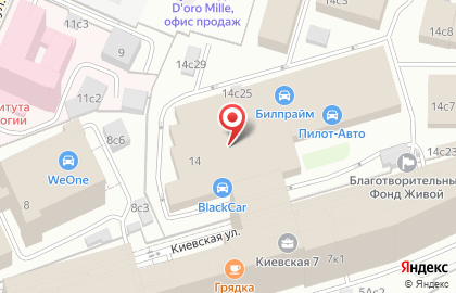 Автошкола Авто Метод на карте