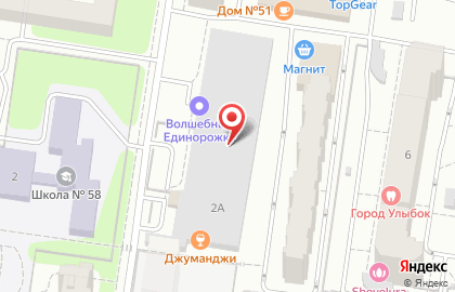 Тольятти Телеком, ЗАО Самара Телеком на карте