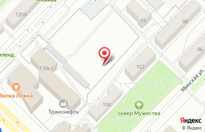 Школа боевых искусств Хваран на карте