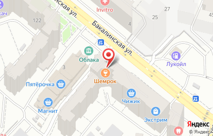 Интернет-магазин ОНЛАЙНТРЕЙД.ру на Дуванском бульваре на карте