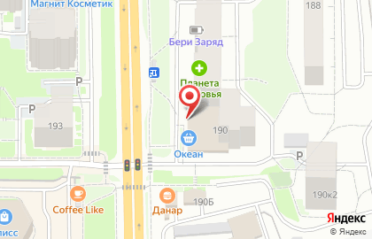 Сантехника, ИП Лаптева Е.В. на карте