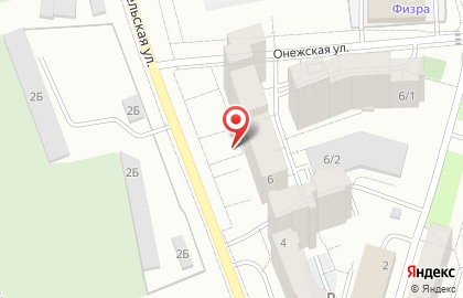 Компания по доставка цветов и подарков Цветы & Подарки в Кировском районе на карте