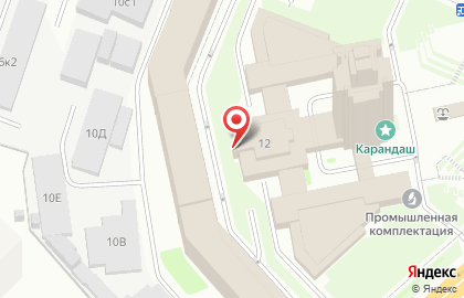 ООО ГСЕ Красс на карте