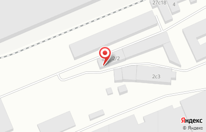 Торговая компания УралСибТрейд-Красноярск в Заводском проезде на карте