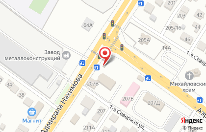 Продовольственный магазин У Шурика на карте