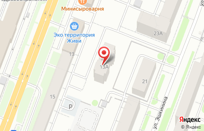 ООО «Транслогика» на карте