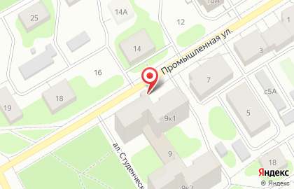 DOMinno на карте