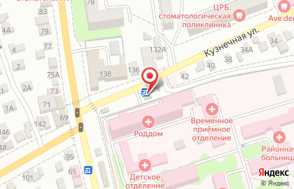 Продуктовый магазин Царь-продукт на карте