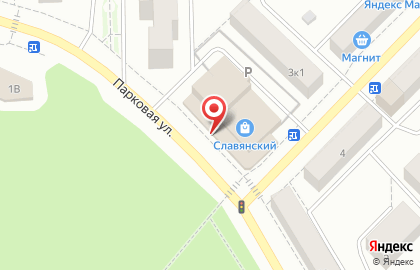 Магазин Бристоль экспресс в Нижнем Новгороде на карте