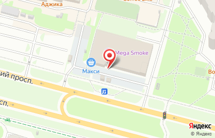 Аптека ВИТА Экспресс на Шекснинском проспекте на карте