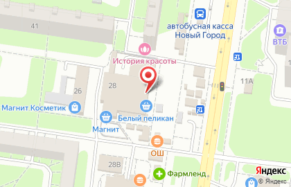 Микрокредитная компания РосДеньги на Революционной улице на карте