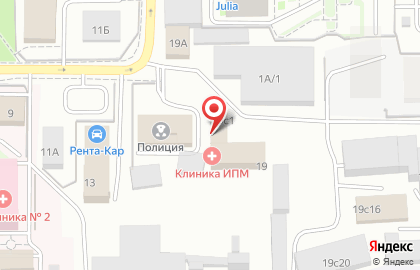 ООО Аскент на Аэровокзальной улице на карте