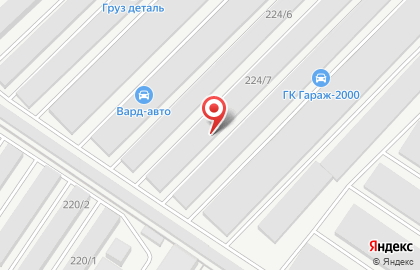 Фирма Камаавтоспецснаб на карте