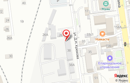 Автолайф на карте