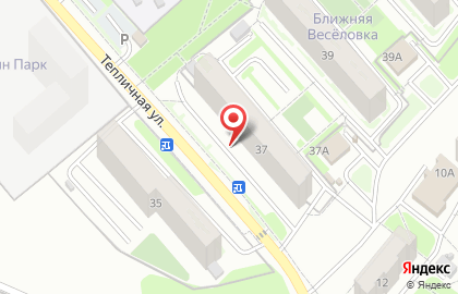 Фирменный магазин Самко в Пензе на карте