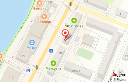 Совкомбанк в Нижнем Новгороде на карте