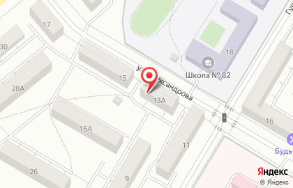 Аптека в Кемерово на карте