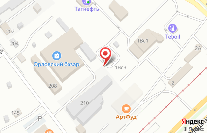 Автосалон на Королёва на карте