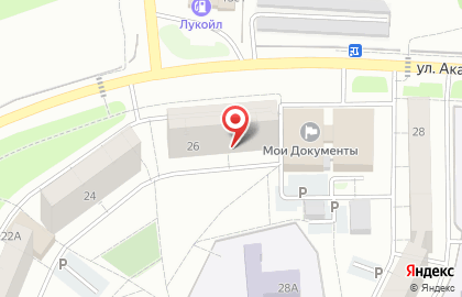 ЗЕЛЕНЫЙ, ЖСК на карте