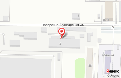 Компания по фабричной чистке ковров и напольных покрытий на карте