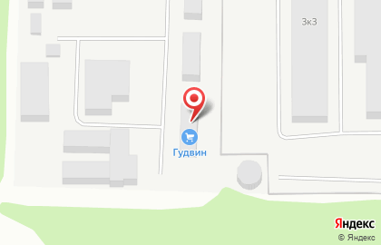 Торгово-производственная компания Гудвин на Зелёной улице на карте