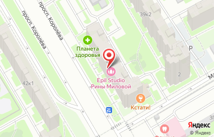 Салон Гармония на карте