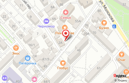 Страховая компания МАКС на улице Свердлова на карте