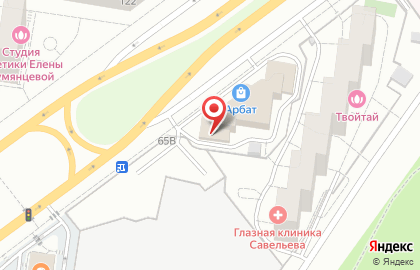 Пивной магазин Хорлбат на карте