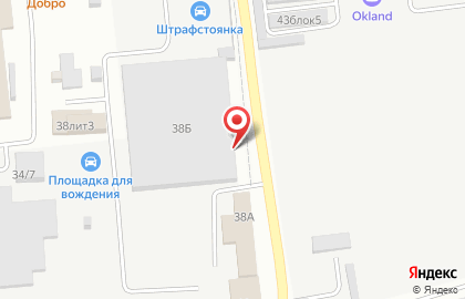 Сервисный центр Мастер & К на карте